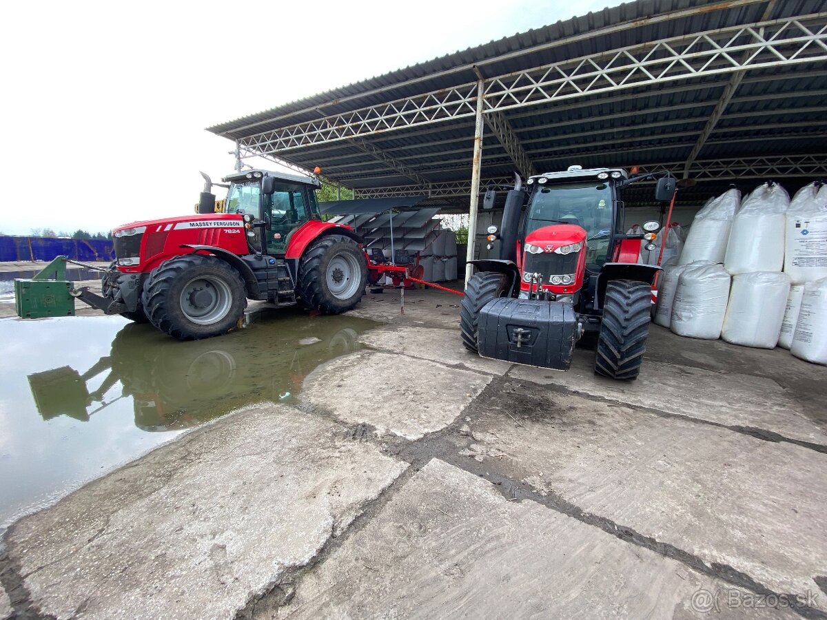 Práca v poľnohospodárstve traktorista - 7