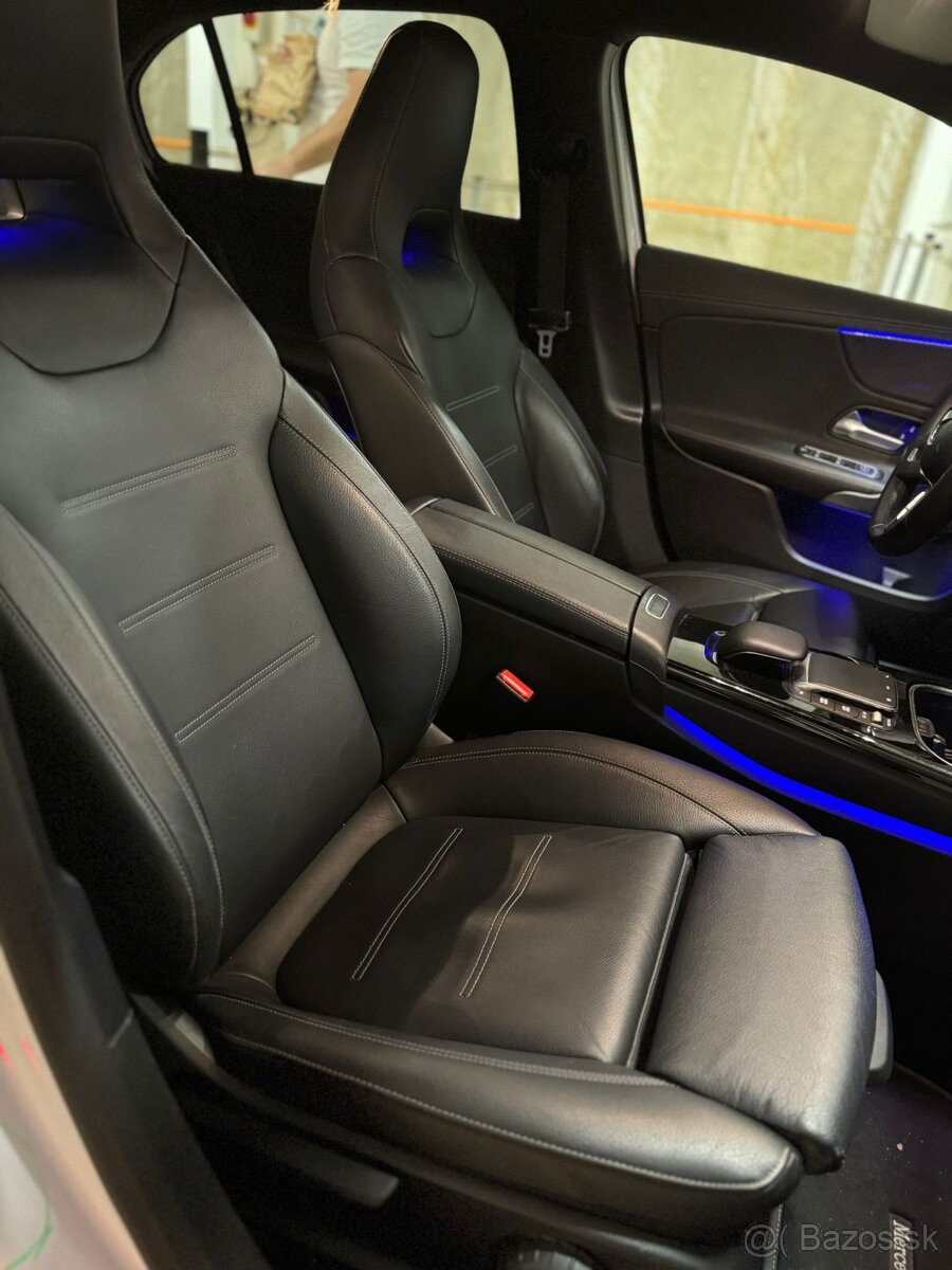 Mercedes Benz A220d - 7