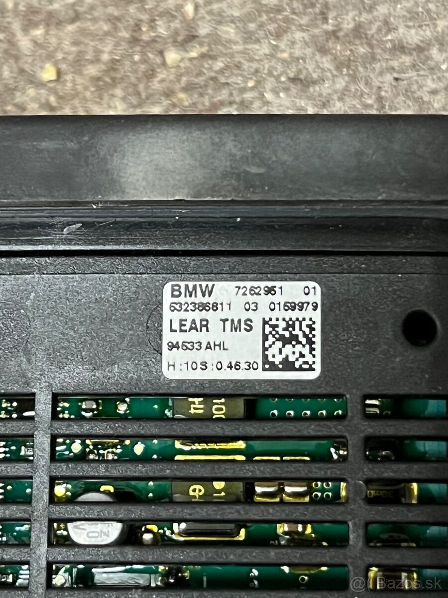FRM/LCM/TMS BMW svetelné moduly - 7