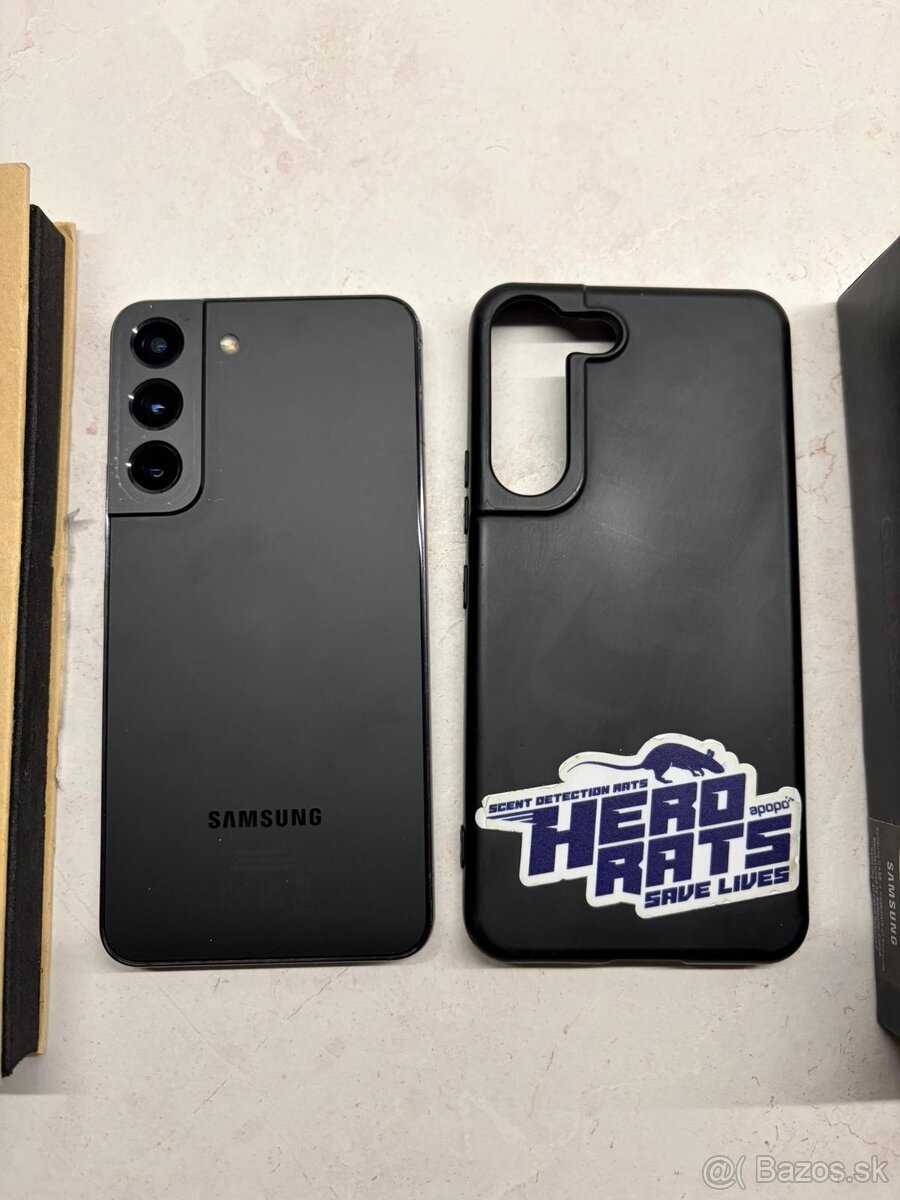 Samsung Galaxy S22 128GB/8GB - 7