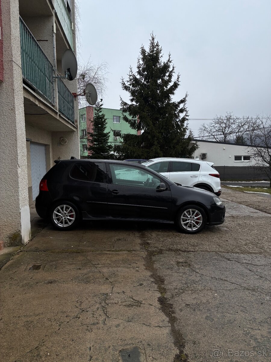 Golf 5 GTI 2.0TFSI 2006 - 7