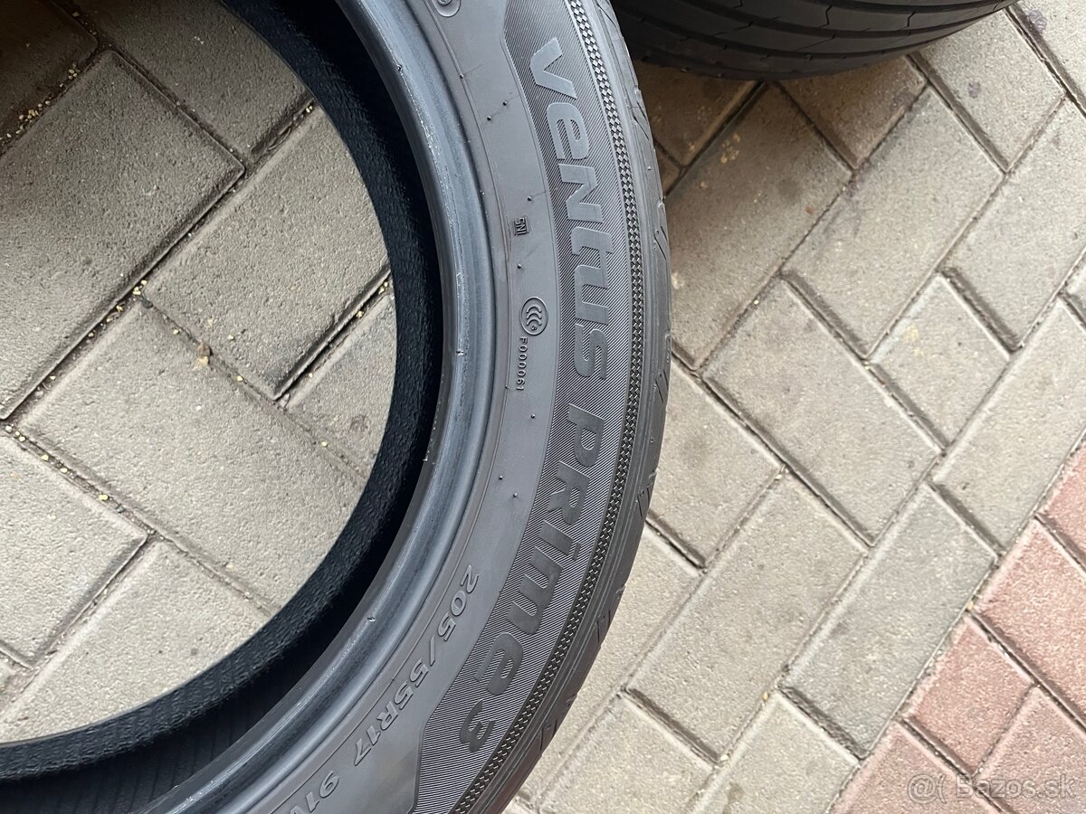Hankook Ventus Prime 3 205/55 R17 91V - 7