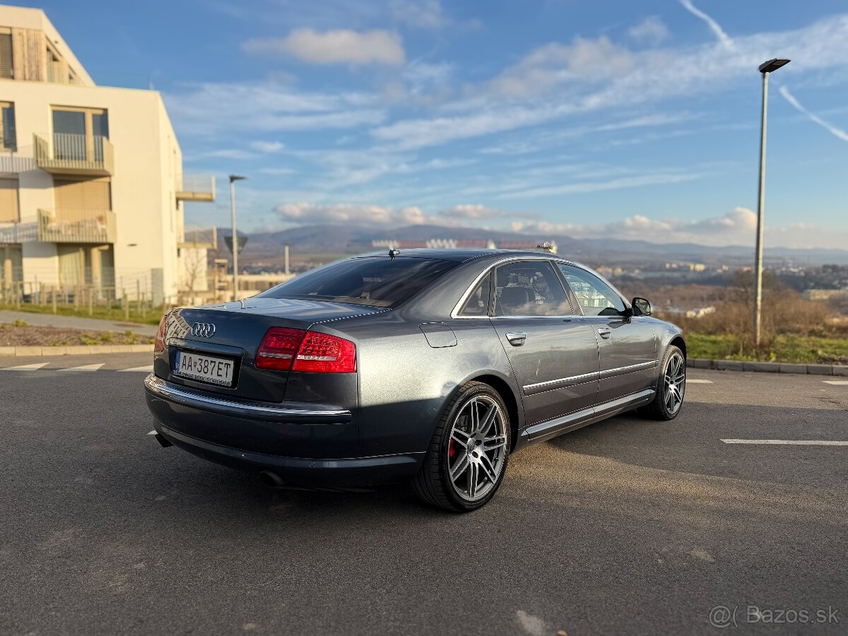 Audi A8 Long 3.0 TDi quattro - 7