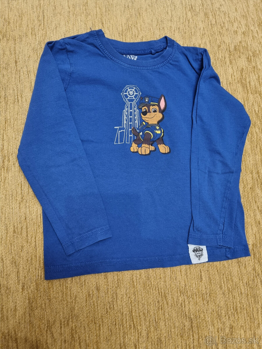 Balik oblecenia velkost 116 - 7