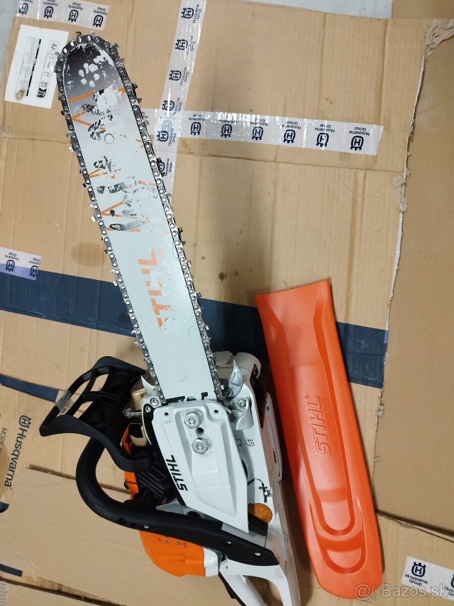 Stihl MS 362 Motorova pila top stav - 7