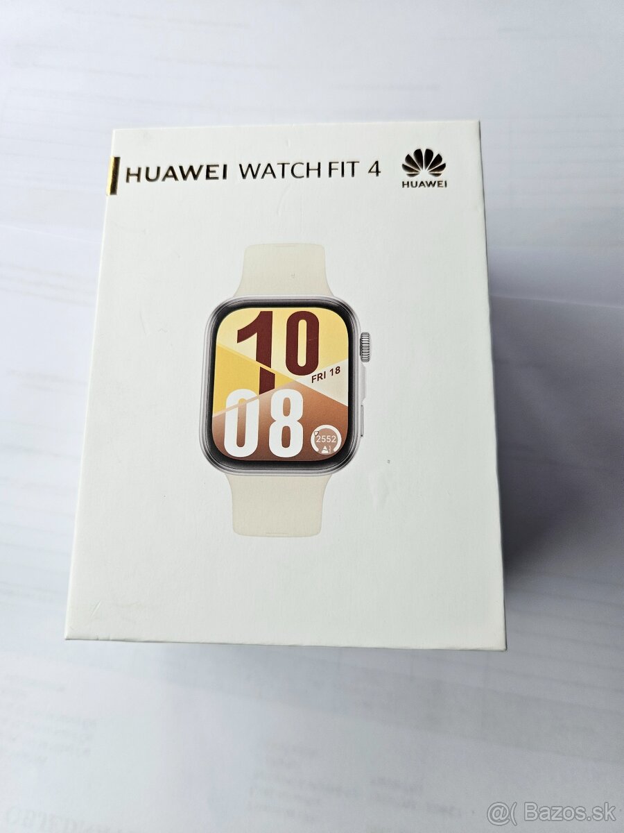 Huawei watch fit 4 - 7