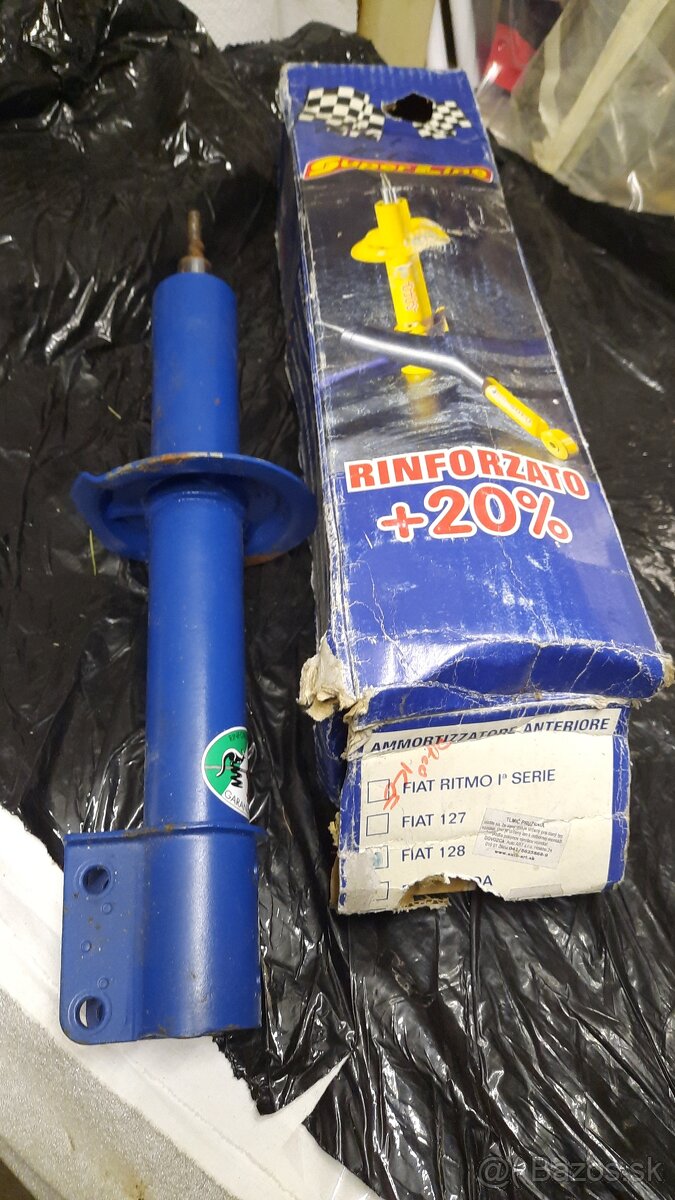 Fiat 850 Berlina Special, Panda Fiat 127 VW Golf - 7