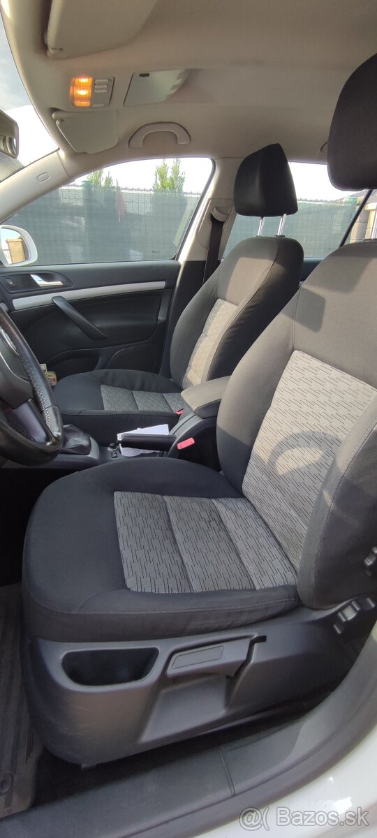 Škoda Octavia combi, 1,6 TDi - 7