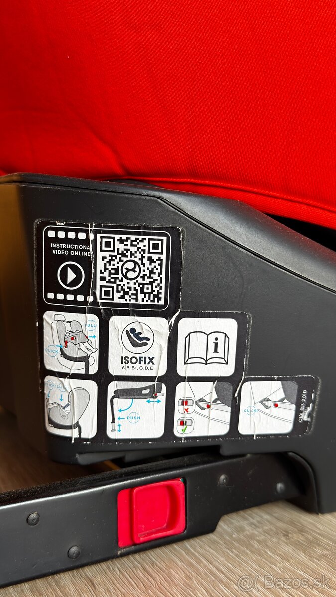 Autosedačka Cybex Platinum - 7