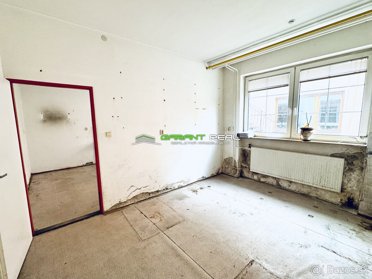 Predaj polyfunkčná budova Prešov, Vajanského ul. - 7