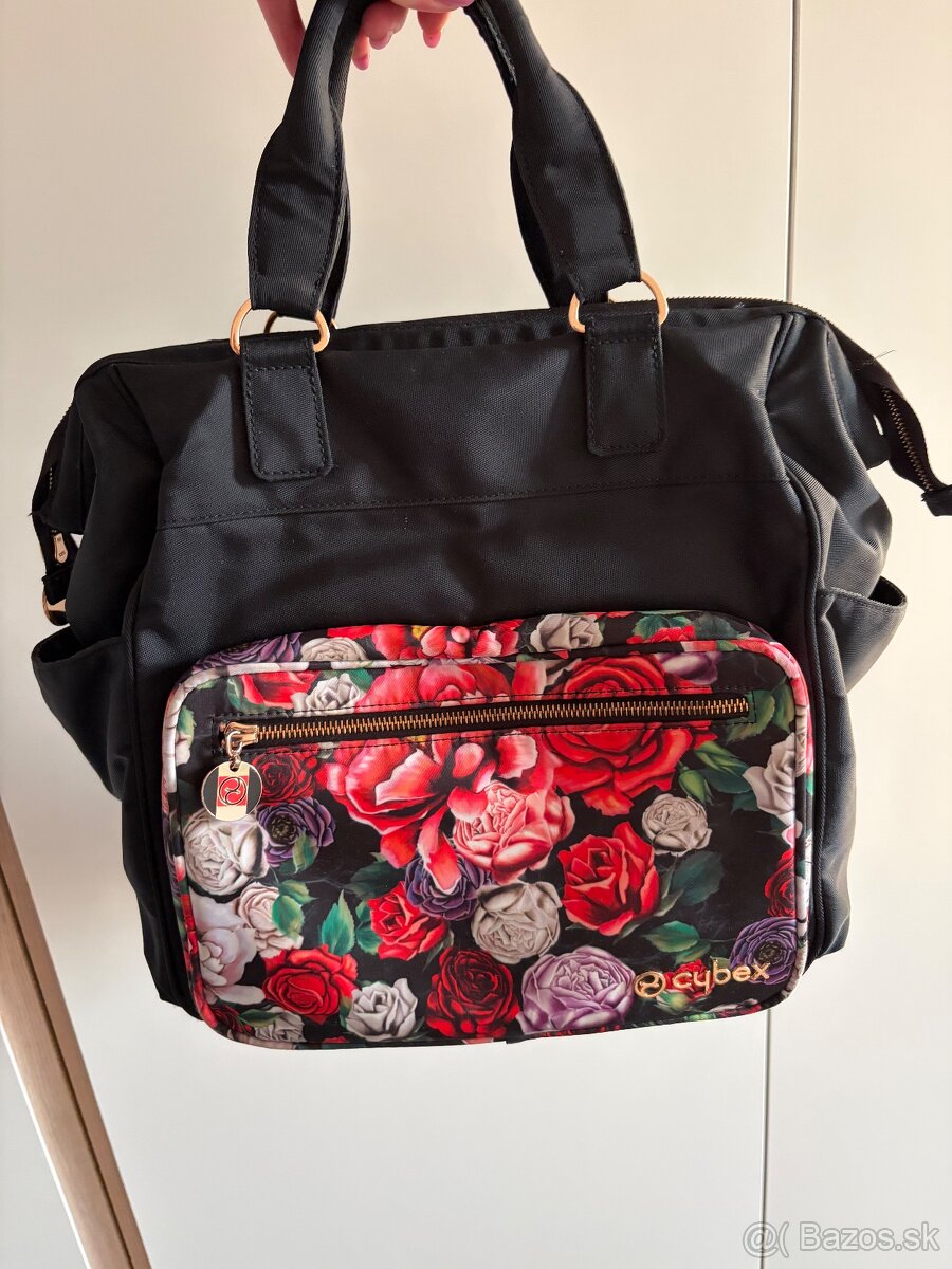 Cybex Priam Spring Blossom - 7