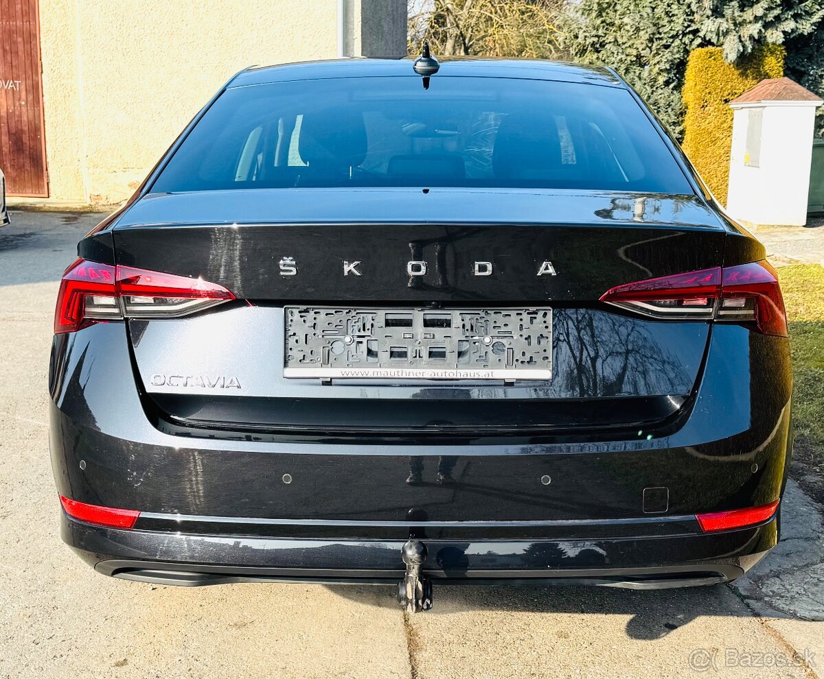 Škoda Octavia IV 2,0TDI Style Plus 9/2022 DSG,NAVI,LED - 7