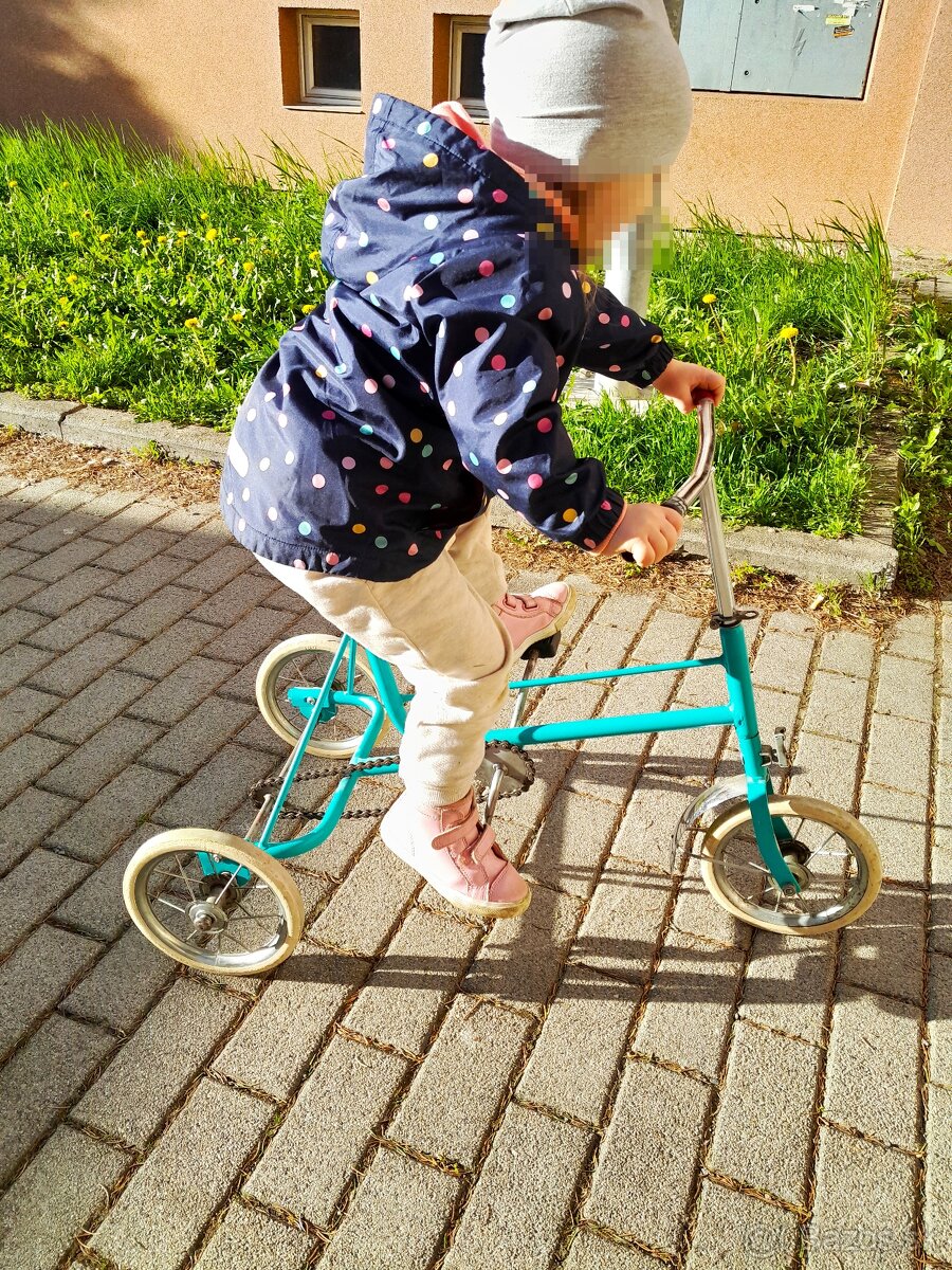 Odrážadlá_Trojkolka_Autíčko - 7