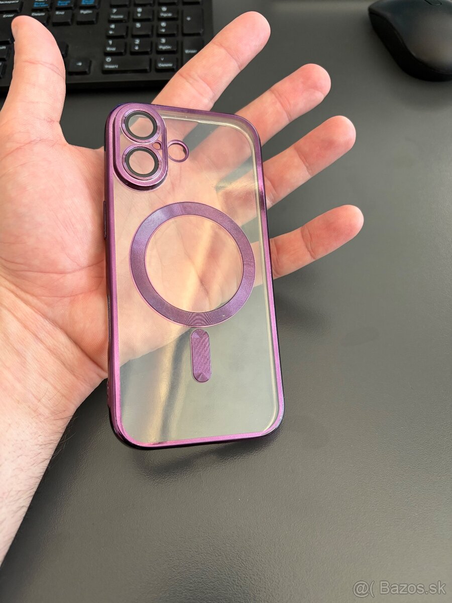 Ochranny kryt / obal na iphone 17 - 7