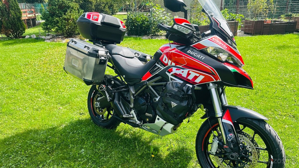 Ducati Multistrada 950 - 7