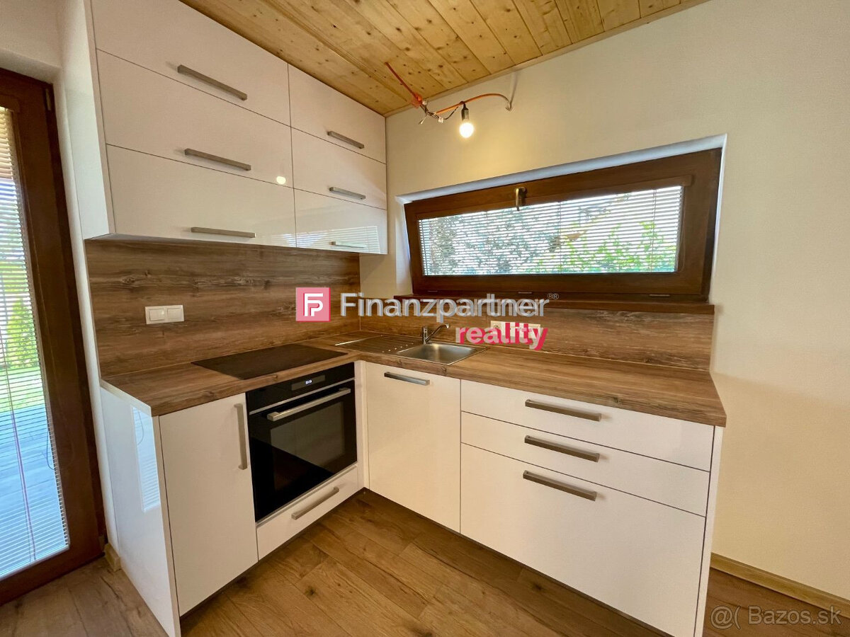 Na predaj 3-izbová chata na celoročné využitie - 7