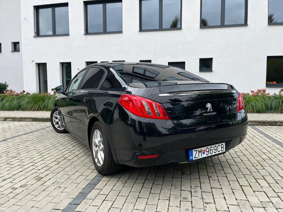 Peugeot 508 1.6 e-HDI - 7