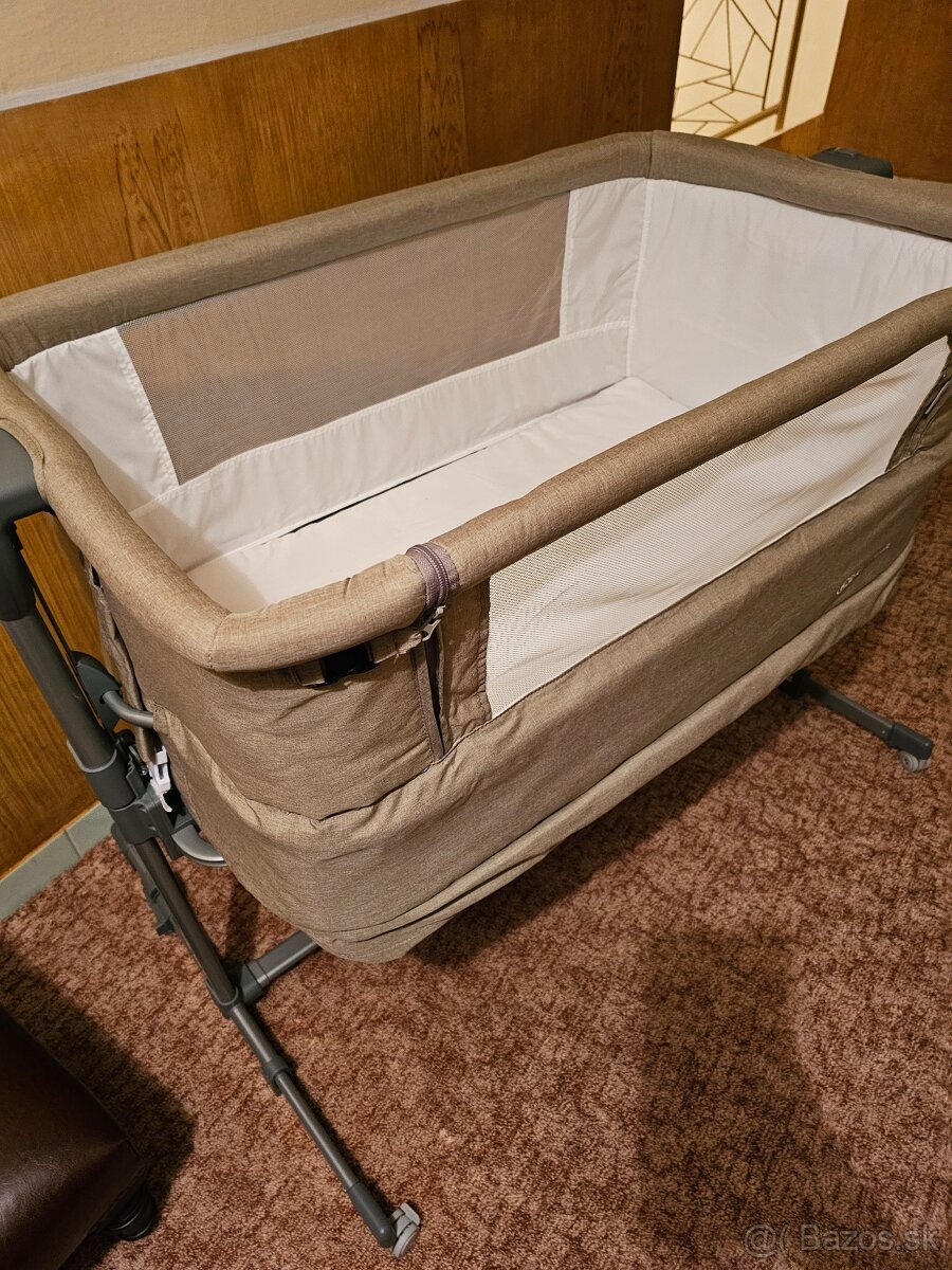 Postieľka Kinderkraft 3v1 - 7