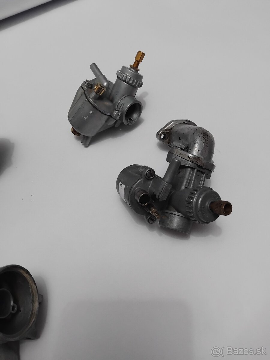 Karburátor Jawa pionier 50_05/20/21/23 - 7