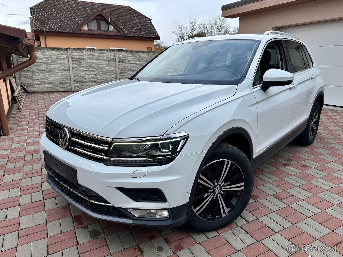 Volkswagen Tiguan 2.0 TDI 140kw - 7