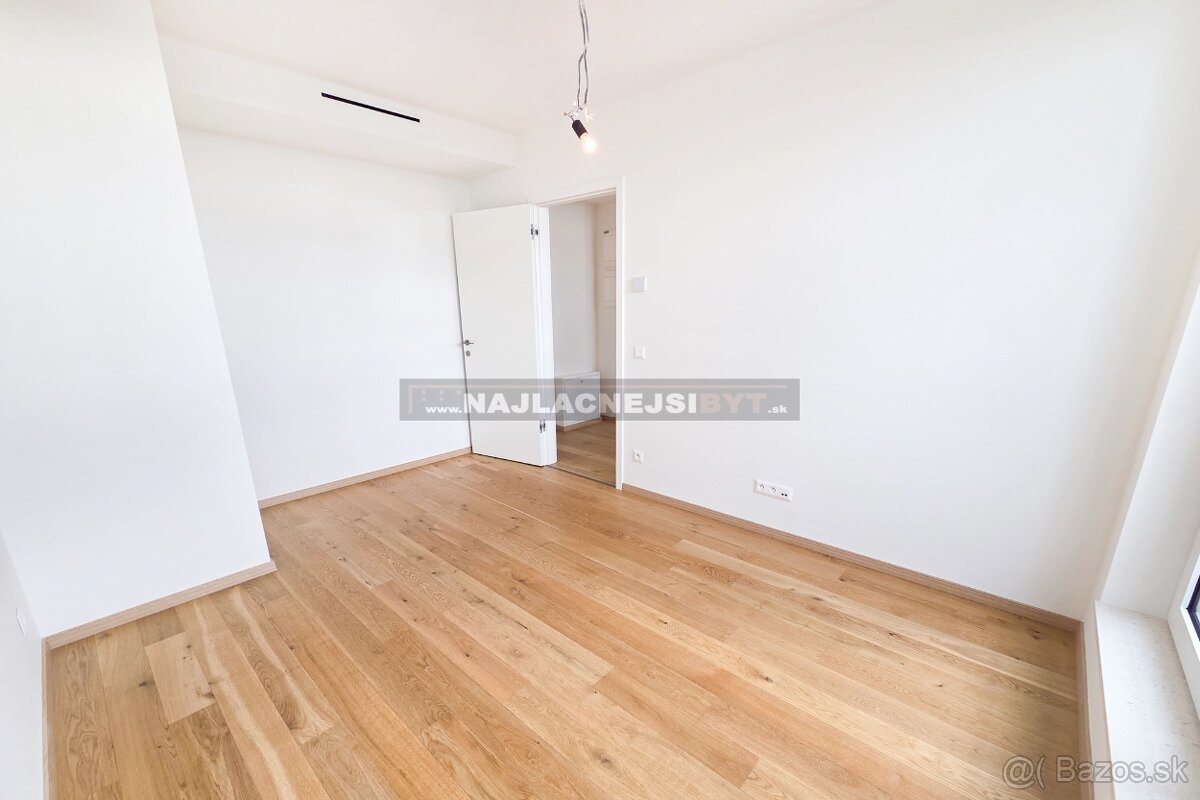 BA Staré mesto - VYDRICA - LUXUSNÝ 2i BYT v novostavbe, 60 m - 7