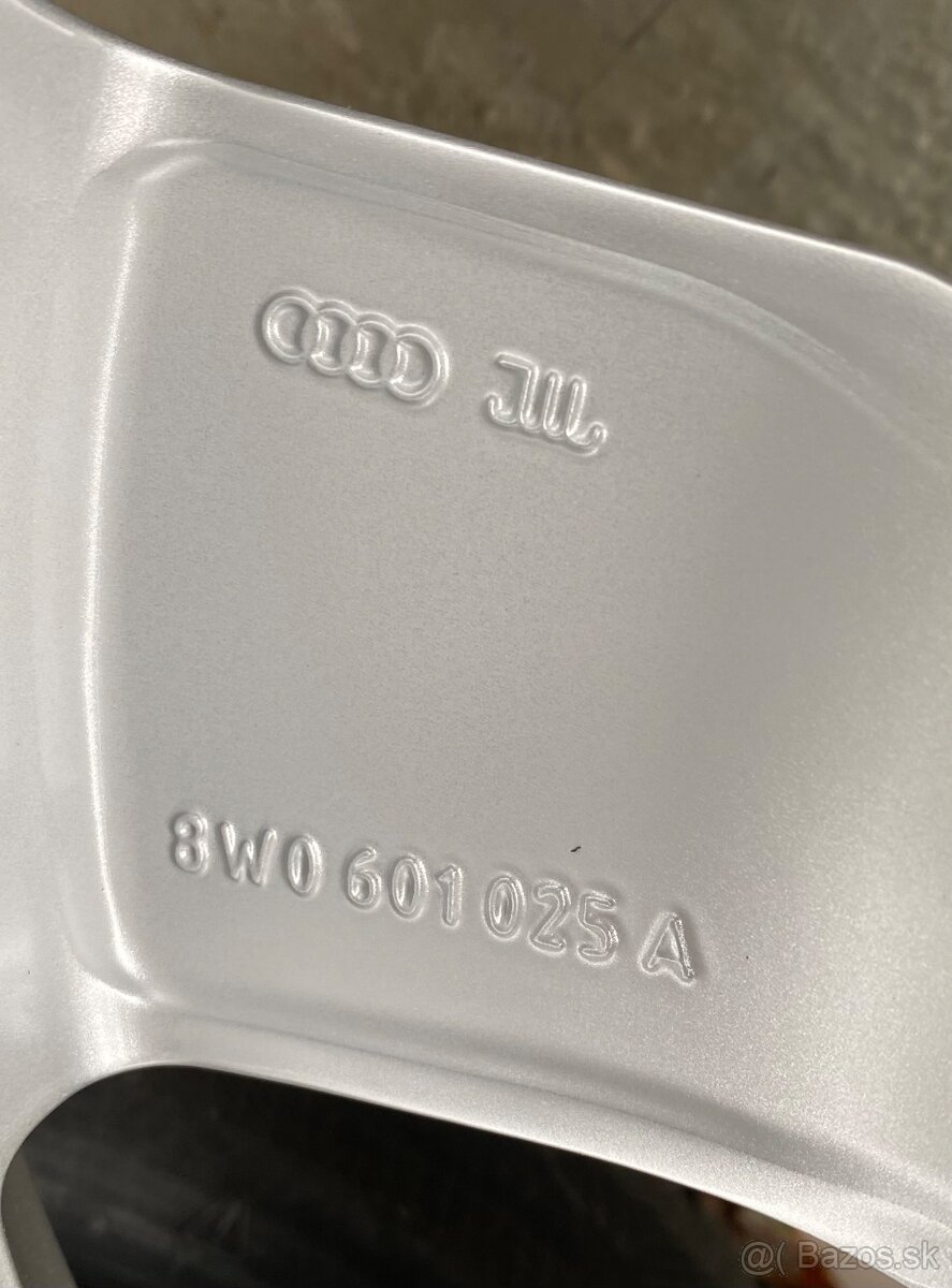 ✅ R16 ®️ Originál Audi A4 5x112 ET35 ✅205/60 R16 Continental - 7
