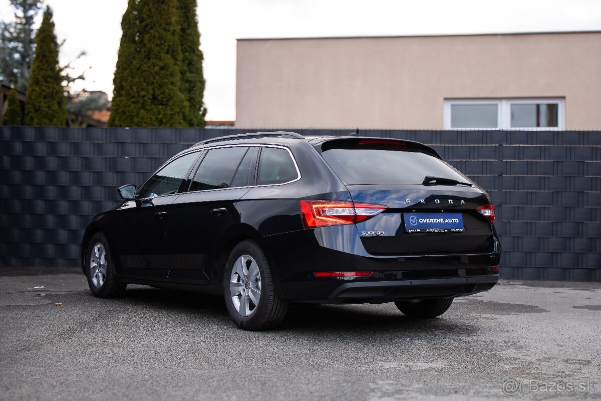 Škoda Superb Combi 2021 2.0 TDI 110kW DSG - Odpočet DPH - 7