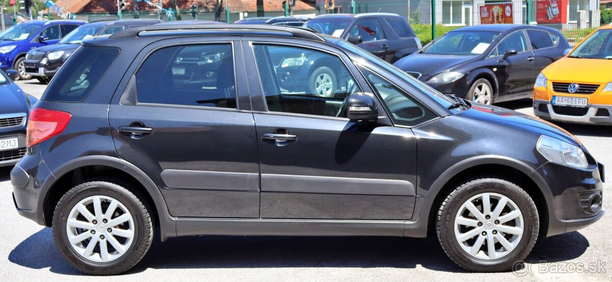 Suzuki SX4 1.6 GS Outdoor Line 4WD - 7