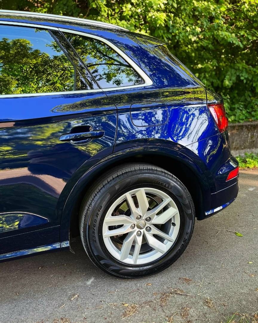 Audi Q5 2.0TFSI Mild Hybrid quattro - 7