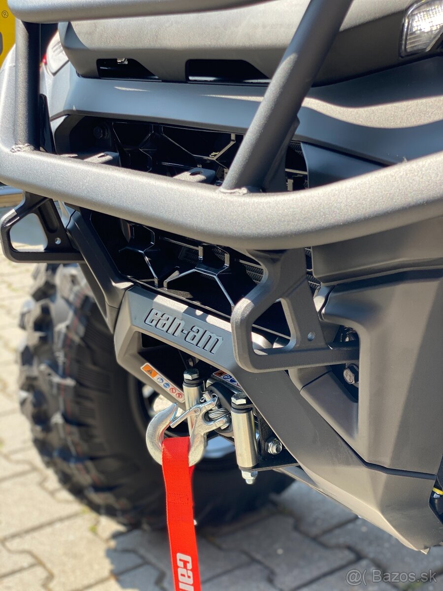 CAN-AM OUTLANDER MAX XT T 850 T3b - 7