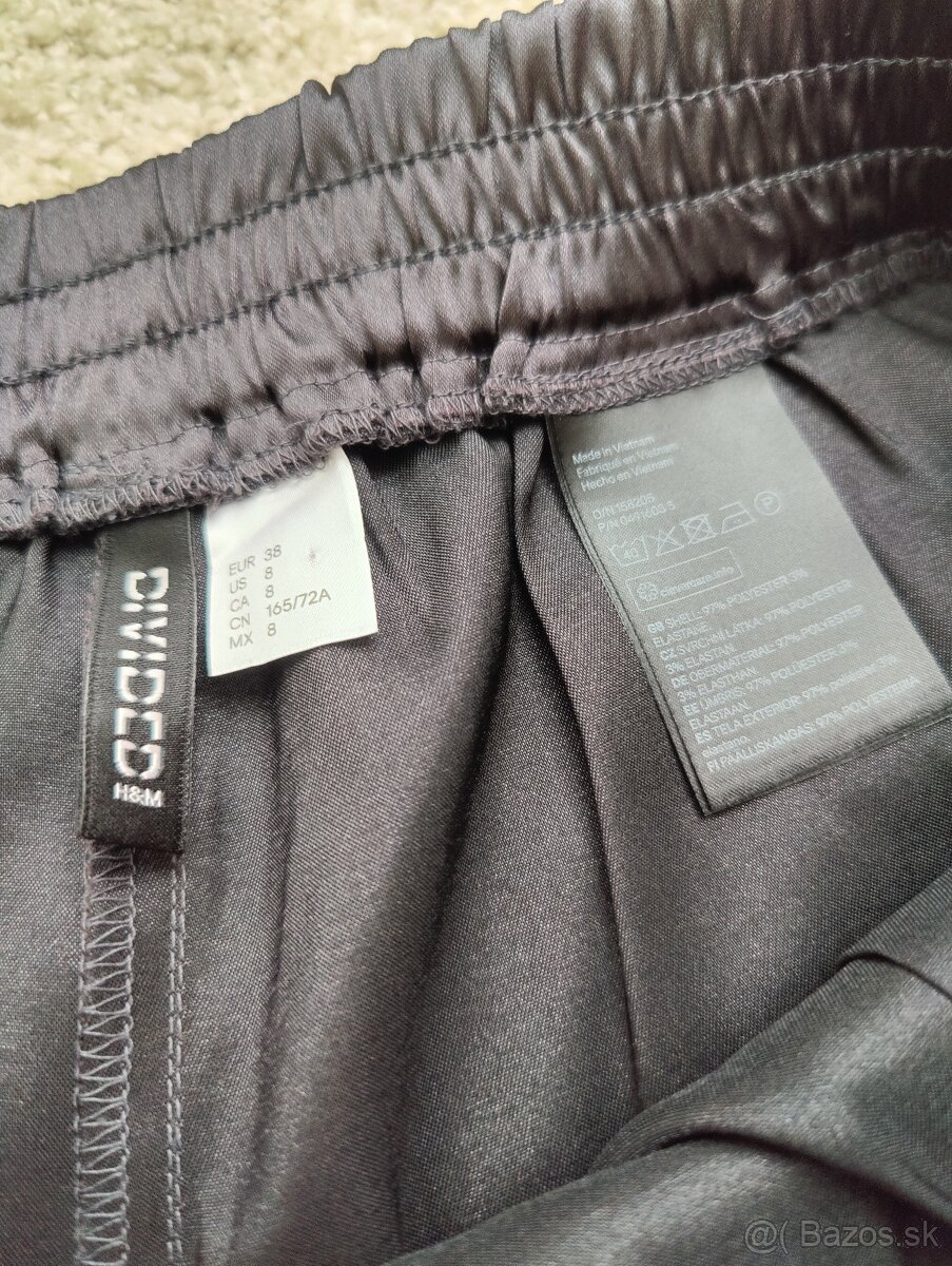 Šortky s čipkou veľkosť 36 - 7