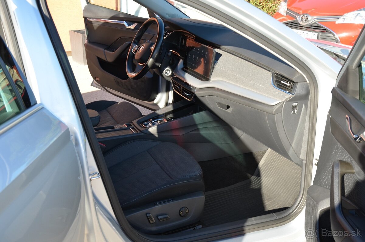 Škoda Octavia Combi 2,0 TDI Style 110kw, AT/7 - 7