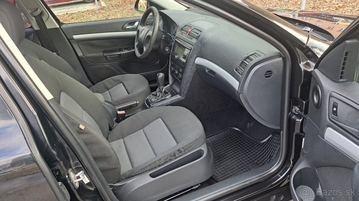 Skoda octavia 2 Combi 1.9TDI 77kw r.v.2007 Kupena SR - 7