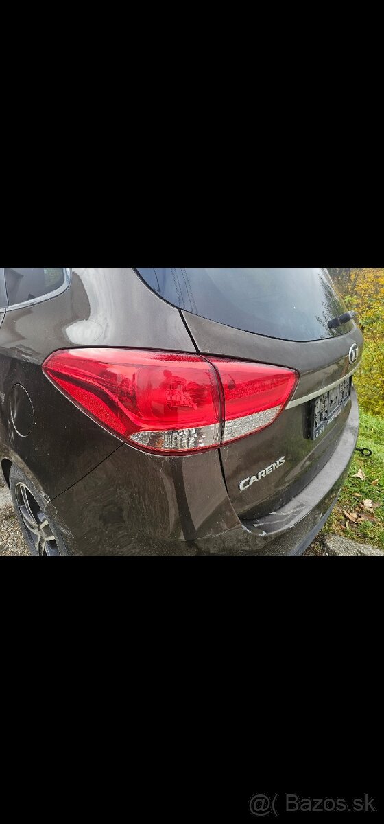 Kia Carens 2014 na náhradné diely - 7