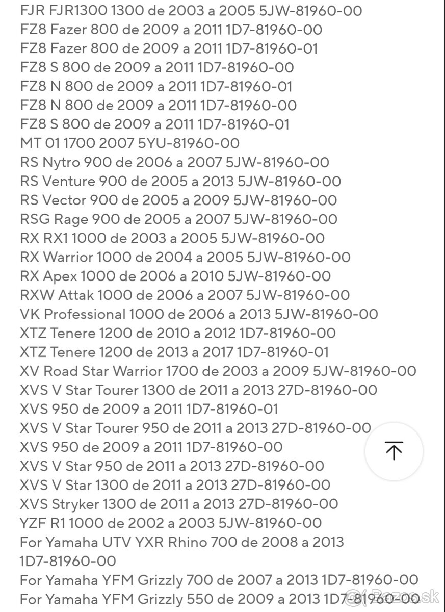Regulator dobíjení - 7
