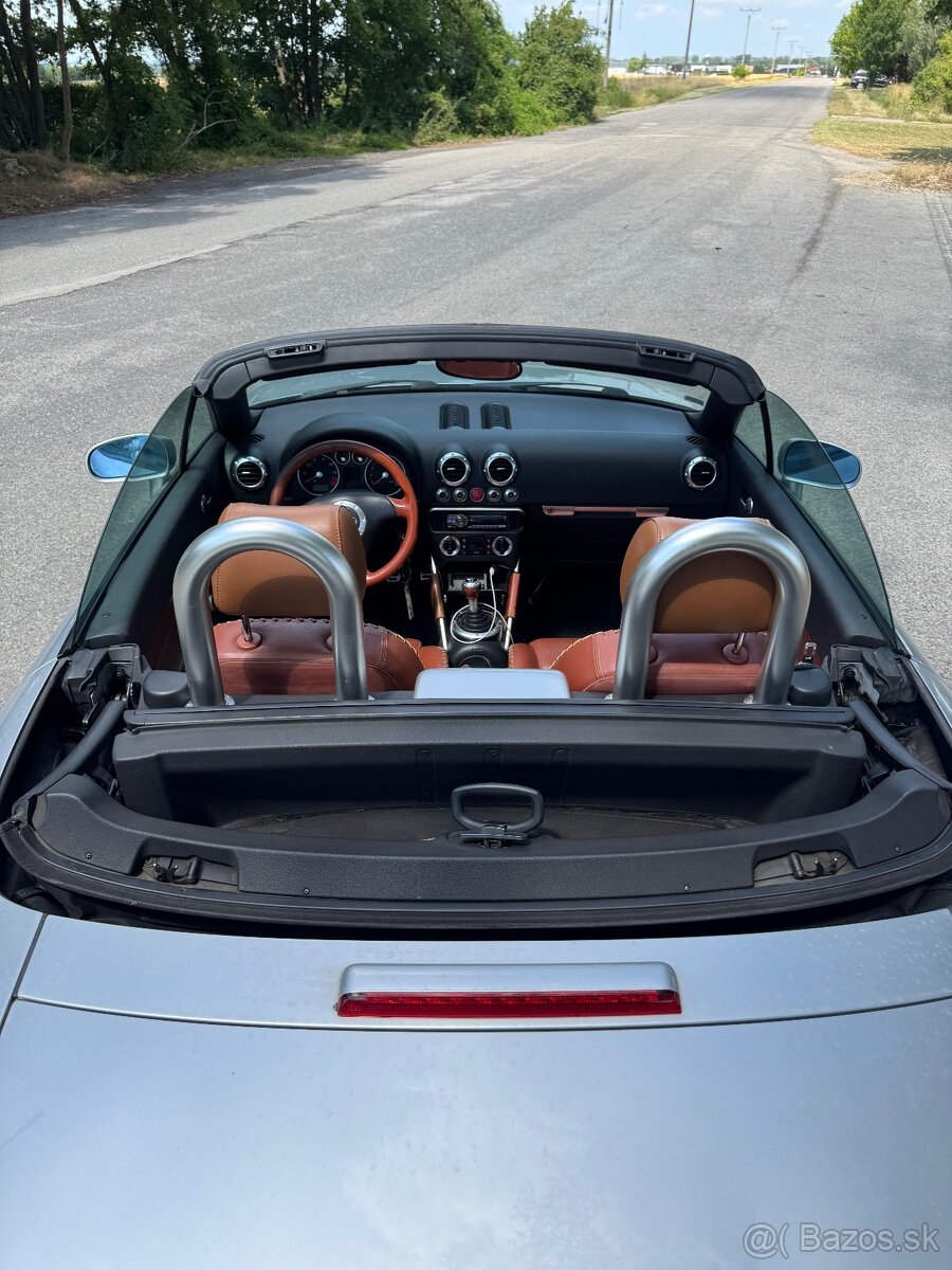 Audi TT cabrio 1,8 T 132kw 2001 predny nahon - 7