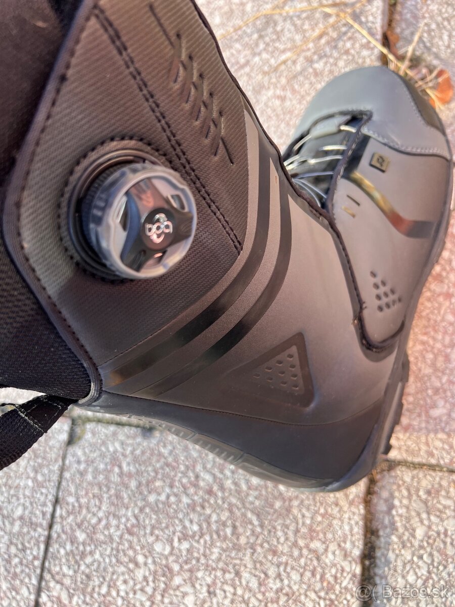 Snowboard topánky RIDE Trident - vel. 43,5 - 44 - 7