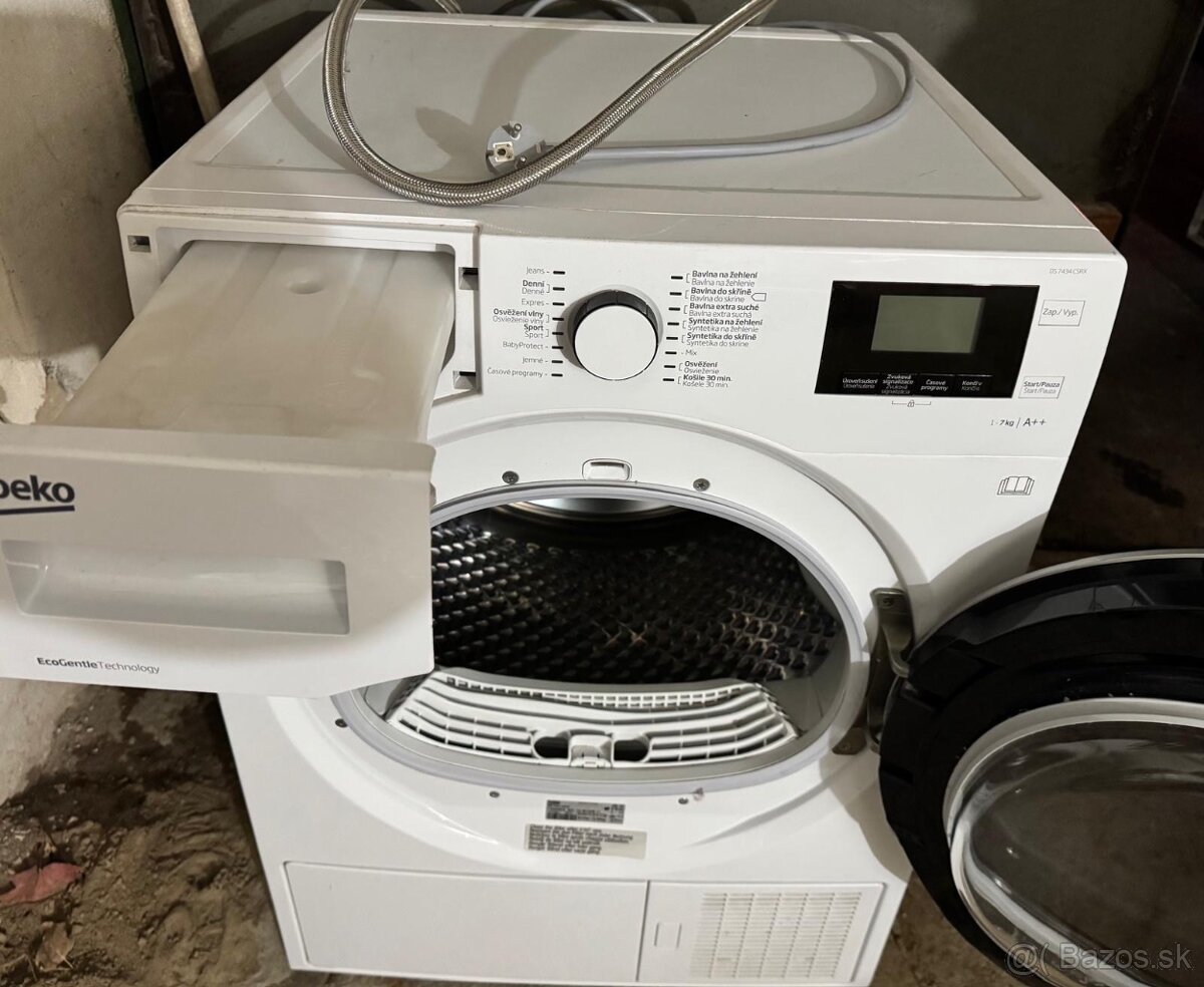 Sušička BEKO - 7