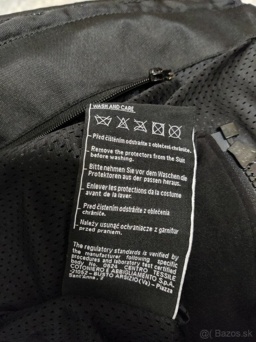 NOVÁ kožená bunda - 7