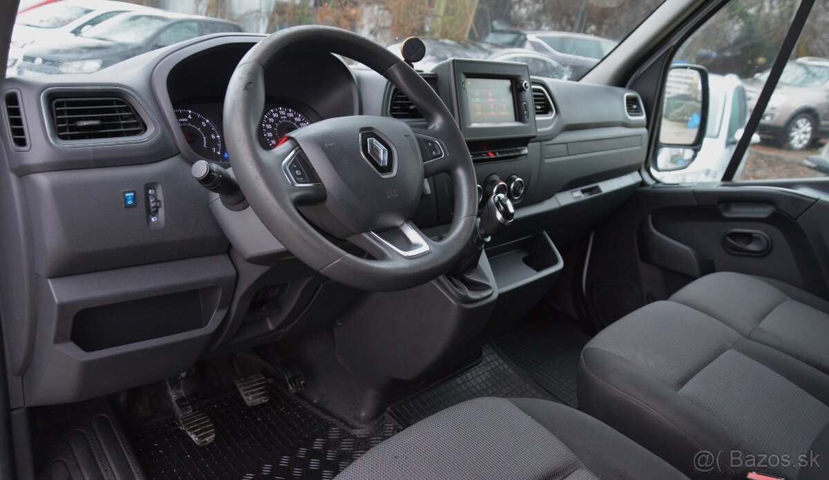 Renault Master SR. voz, kamera - 7
