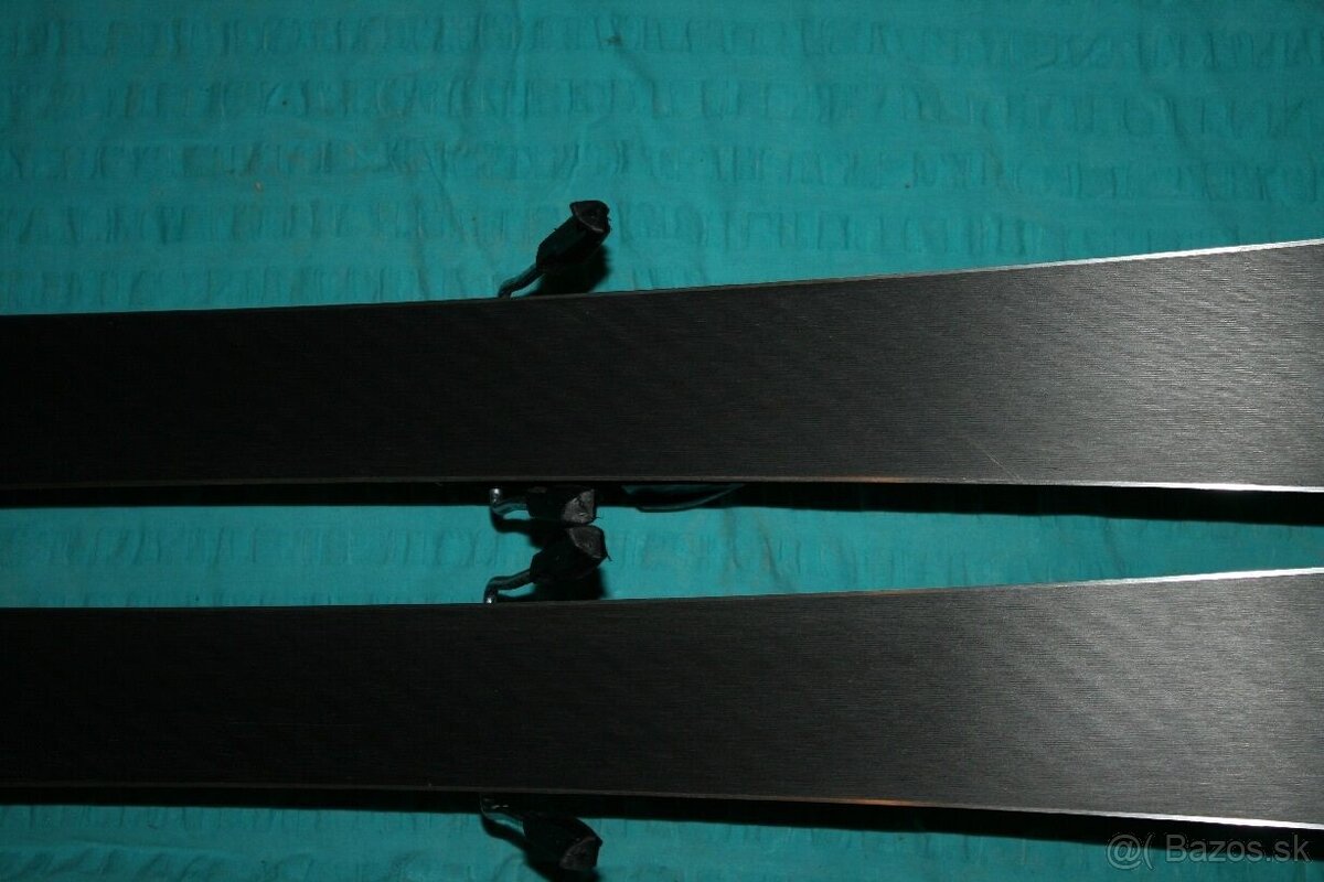 lyže Stockli 120 cm , GS - 7