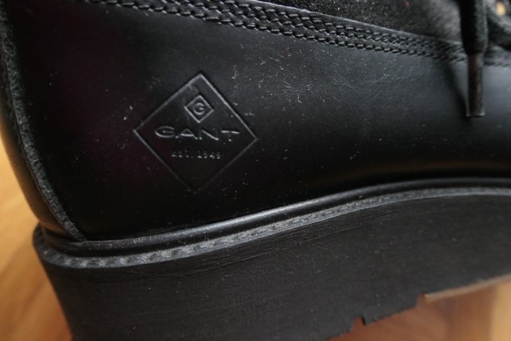 GANT kozene damske clenkove, stylove a trendy 38/39 - 7