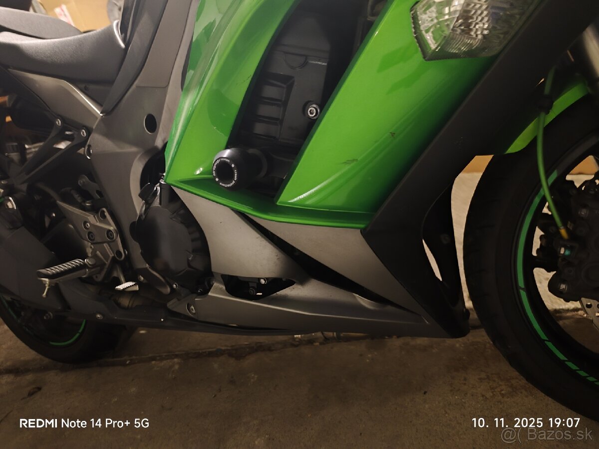 Kawasaki Z1000Sx - 7