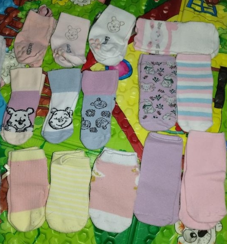 Balíček vecí vo veľkosti 74🩷 - 7