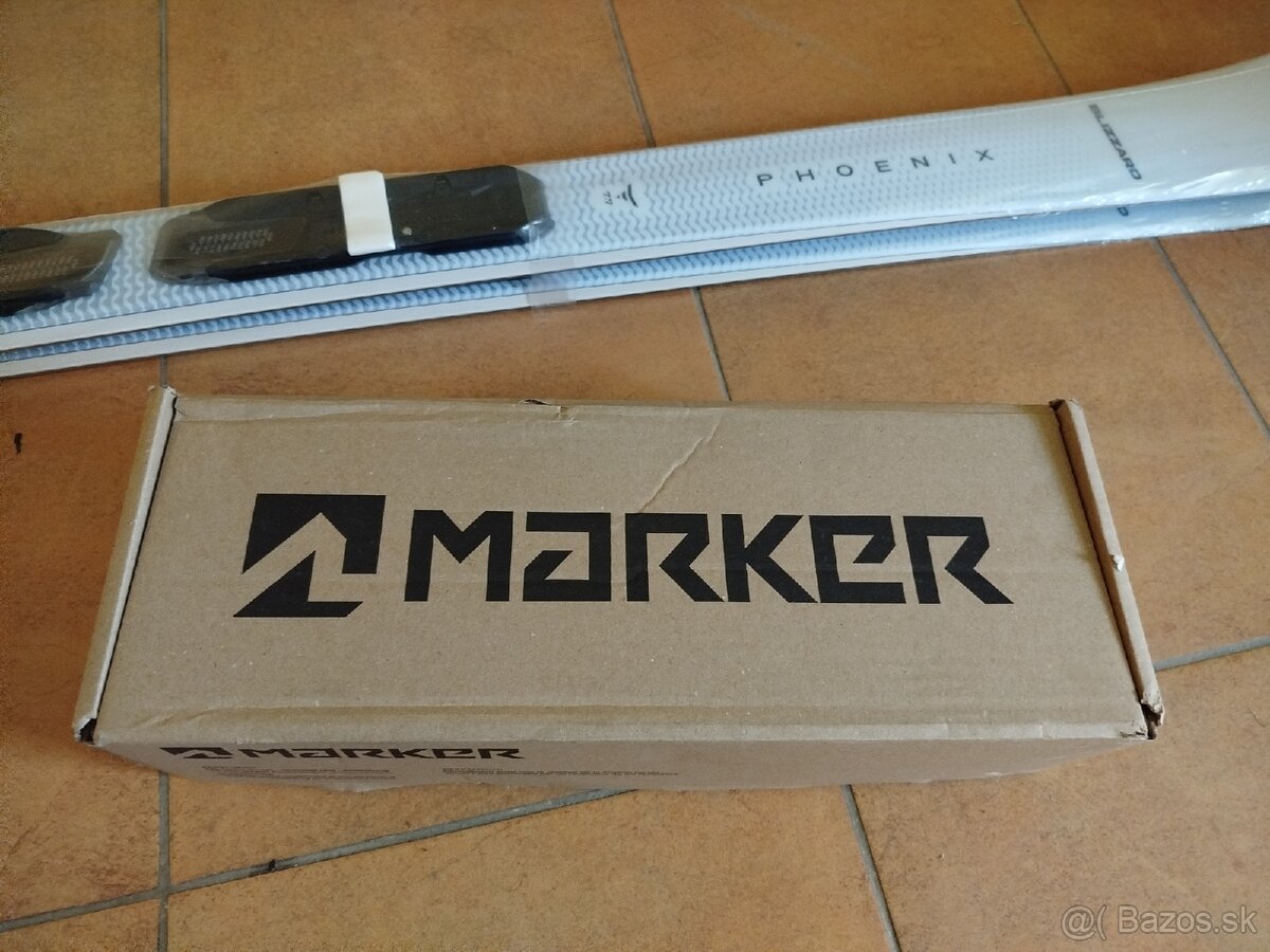 Predám úplne nové lyže Blizzard - 7