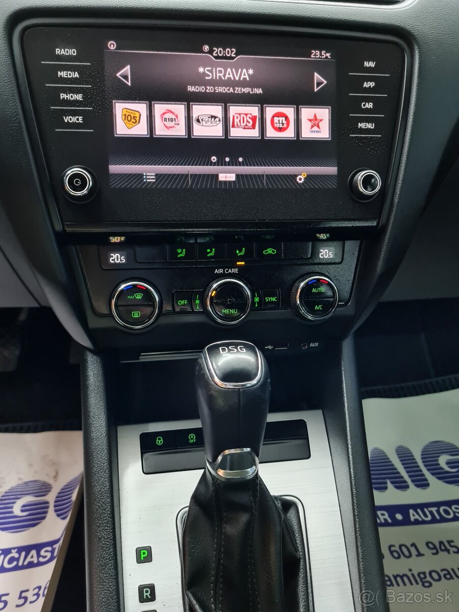 Škoda OCTAVIA 1,6 TDI combi - 7