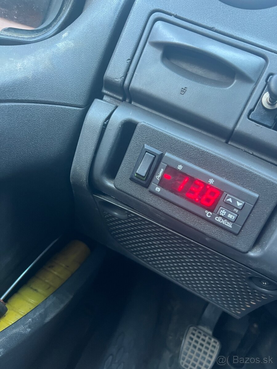 ❄️Iveco daily ❄️ chladiarenska dodavka❄️ - 7