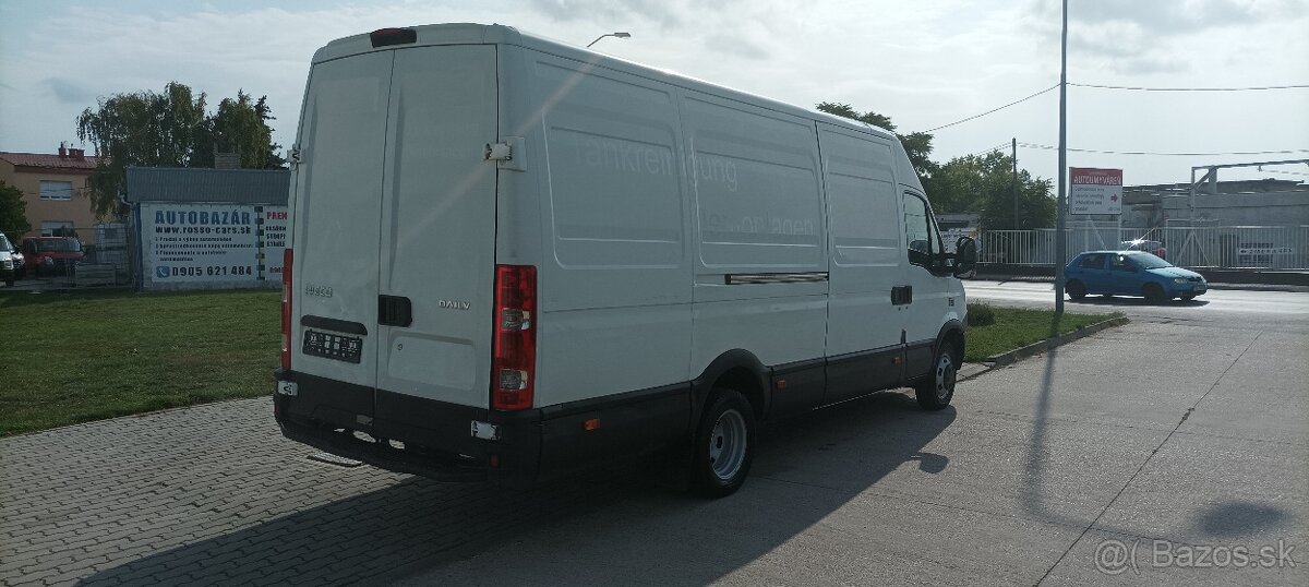 Iveco Daily 3,0 D L4 MAXI 10/2014 - 7
