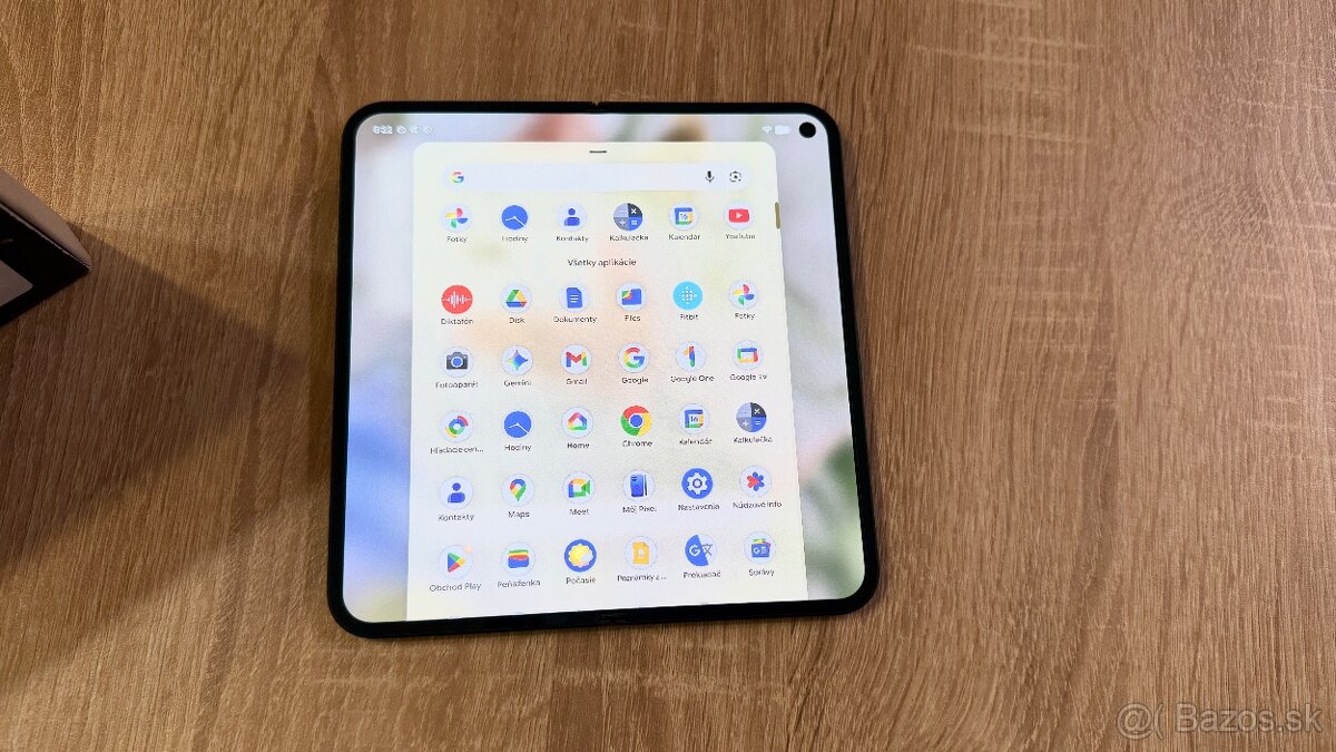 Vymenim vyklapaci Google Pixel 9 PRO FOLD v zaruke - 7