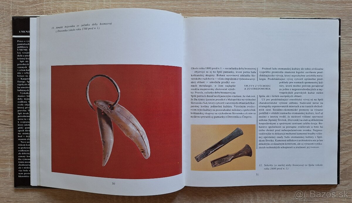 Umenie davnovekeho Spisa - 7